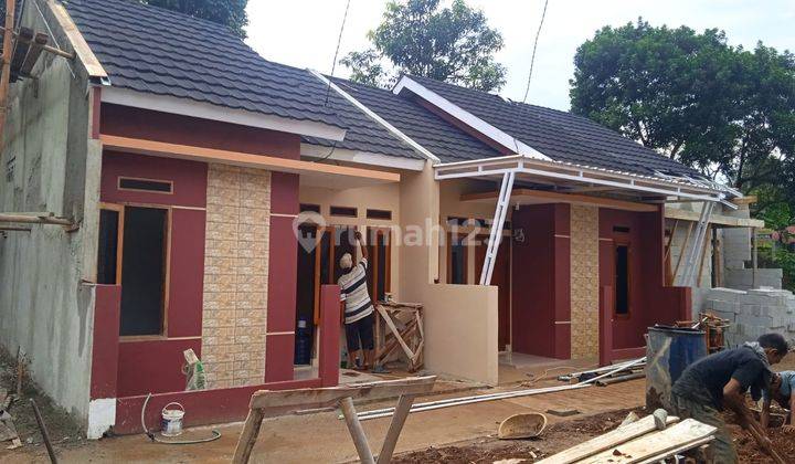 Rumah Cash Dijual Diperum.puri Bojong Lestari Ready Strategis 2