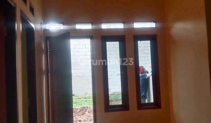 Rumah Cash Dijual Diperum.puri Bojong Lestari Ready Strategis 6