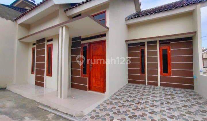 Rumah Mewah Bertipe Cluster Harga Promo  2