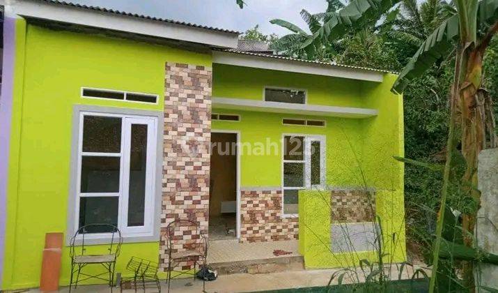 Rumah Terbaru Siap Huni Lok Strategis Citayam 1