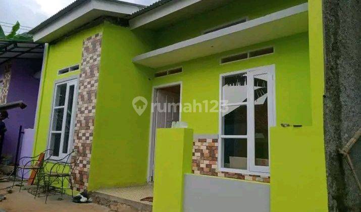 Rumah Terbaru Siap Huni Lok Strategis Citayam 2