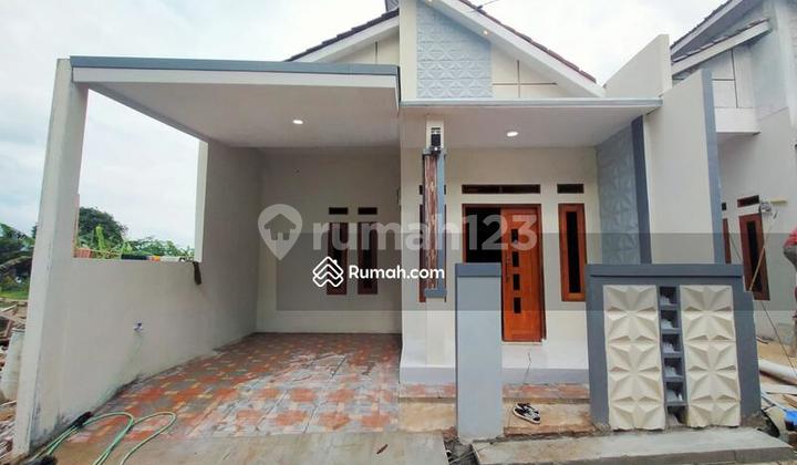 Rumah Nyaman Tampilan Modern Dan Elegen Harga Perdana Cash 2