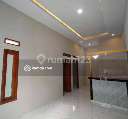 Rumah Nyaman Tampilan Modern Dan Elegen Harga Perdana Cash 5