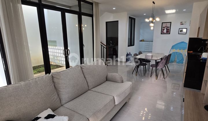 Rumah Cantik di Bukit Semarang Baru Ngaliyan Semarang. Siap Huni 2