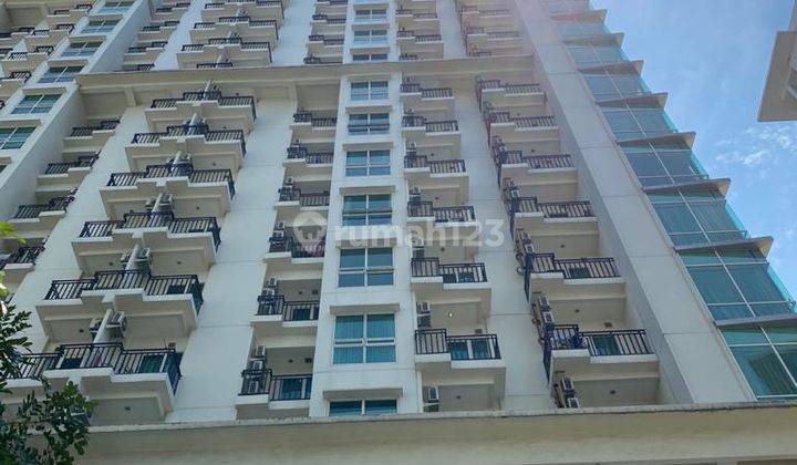 Apartement Woodland Park Residence 1 BR Furnished Baru 1