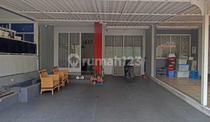 Jual Cepat Rumah di Bekasi Selatan. Lokasi di Cluster Premium Galaxy. Bebas Banjir 1