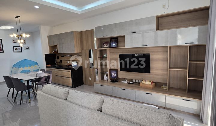 Rumah Cantik di Bukit Semarang Baru Ngaliyan Semarang. Siap Huni 1