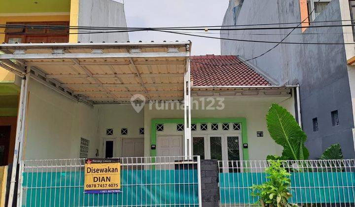 rumah 1 lantai di taman century 2 bekasi. Siap huni 2