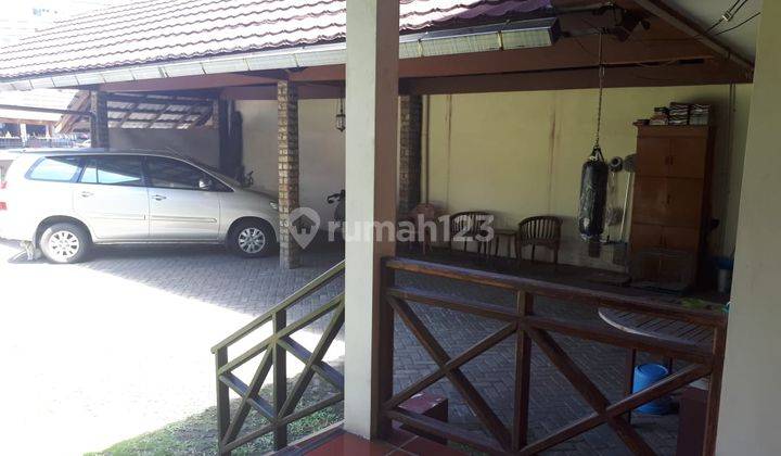 Rumah di Kalibata Jakarta Selatan.posisi di Hook. Harga Dibawah Njop  2