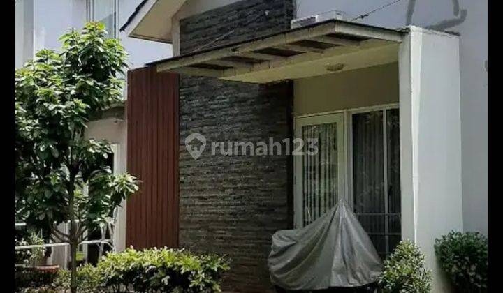 Rumah Siap Huni di Bekasi Selatan. Terawat. Lokasi di Dalam Cluster Grand Galaxy 2