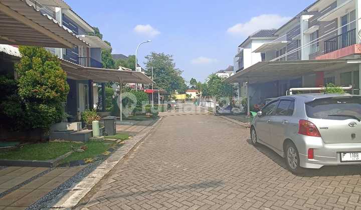 Jual Cepat Rumah di Bekasi Selatan. Lokasi di Cluster Premium Galaxy. Bebas Banjir 2