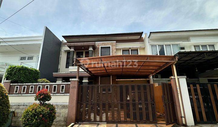 Rumah Bagus Semi Furnished SHM di Taman Permata Cikunir
jalan Boulevard Raya, Jatibening, Bekasi Selatan, Bekasi 1