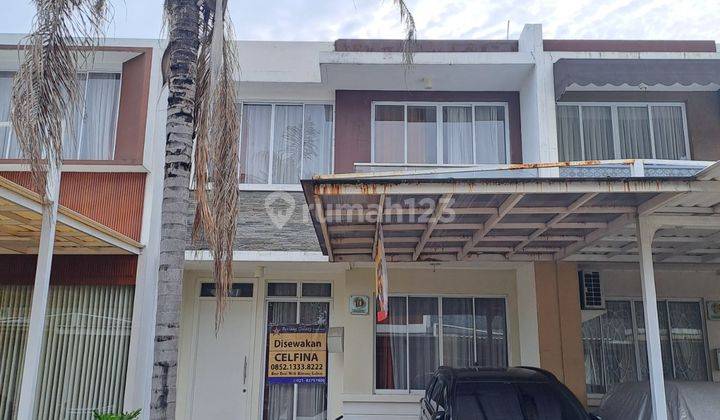 Rumah 2 Lantai di Bekasi Selatan. Lokasi di Cluster 1