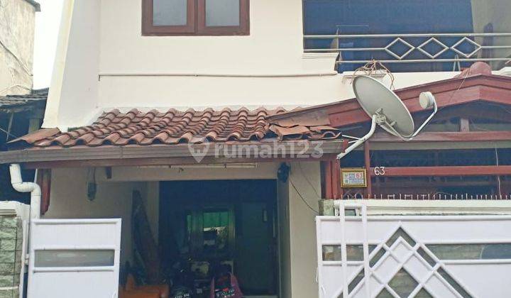 Rumah 2 Lantai Bagus Unfurnished Sertifikat Hak Milik di Kalibata Timur, Jakarta Selatan, Jakarta Selatan 1