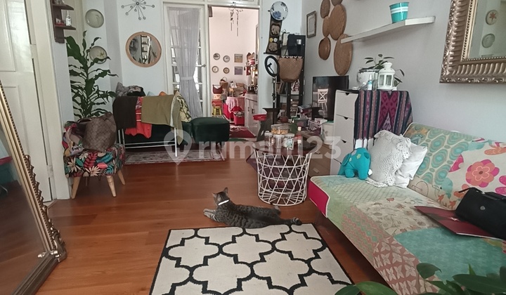 Disewakan dan Dijual Rumah Cantik di Cibubur. Cluster Napoleon Nego. Sampai Deal