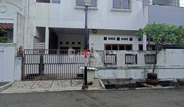 Rumah 2 Lantai di Cipinang Jakarta Timur. Jual Cepat. Nego Sampai Deal 1