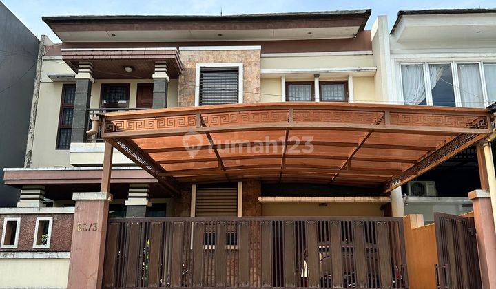 Rumah Bagus Semi Furnished SHM di Taman Permata Cikunir
jalan Boulevard Raya, Jatibening, Bekasi Selatan, Bekasi 2