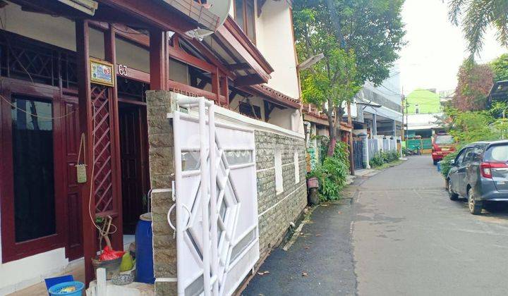 Rumah 2 Lantai Bagus Unfurnished Sertifikat Hak Milik di Kalibata Timur, Jakarta Selatan, Jakarta Selatan 2