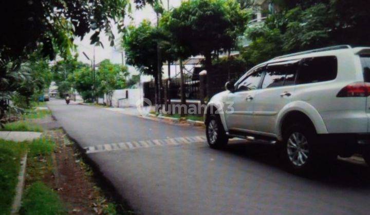 Rumah Satu Lantai di Cempaka Putih Timur, Jakarta Pusat. Nego Sampai Deal 2