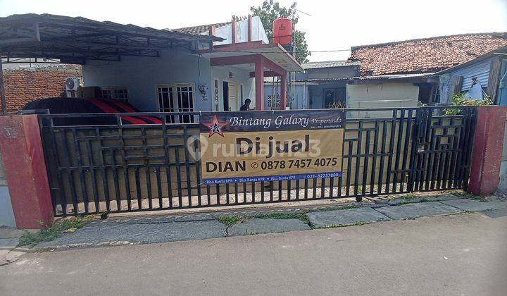 Dijual Cepat Rumah di Bekasi Selatan. Nego Sampai Deal 1