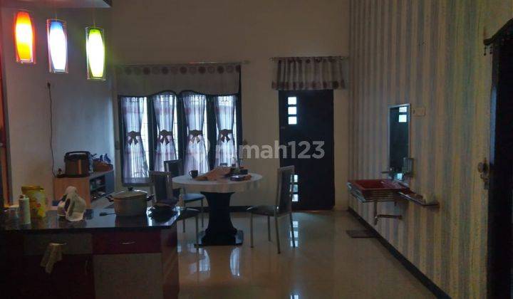 Rumah 2 Lantai Bagus Unfurnished SHM di Jalan Kilas Ujung, Tanjung Senang, Bandar Lampung, Bandar Lampung 2