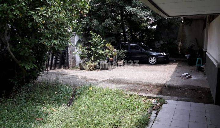 Rumah Satu Lantai di Cempaka Putih Timur, Jakarta Pusat. Nego Sampai Deal 1