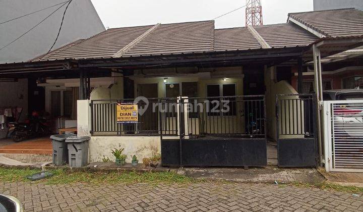 Dijual Rumah di Cikunir Jaka Mulya  1