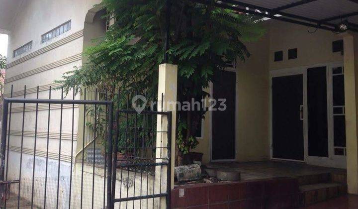 Di Jual Rumah Nusaloka Sektor 14.4, Dekat Ke Gerbang Toll, Bsd, Tangerang Selatan, Banten 2