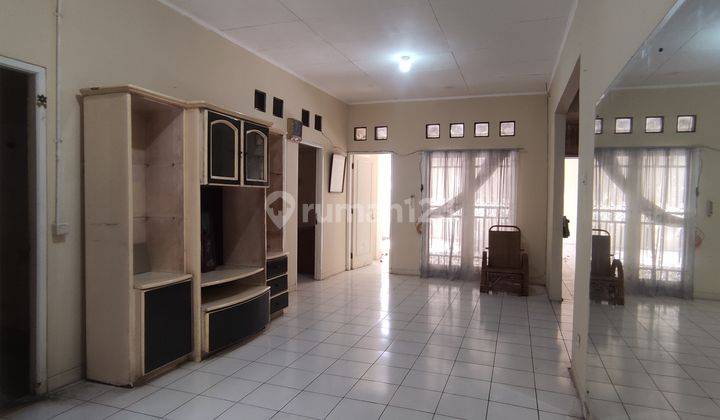 Di Jual Rumah Nusaloka Sektor 14.4, Dekat Ke Gerbang Toll, Bsd, Tangerang Selatan, Banten 1