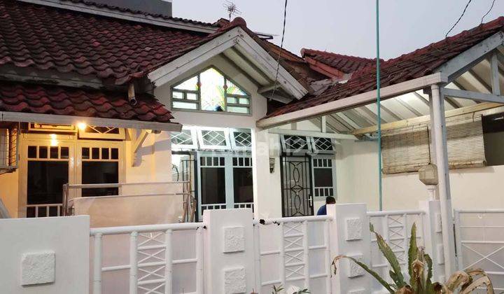 DIJUAL RUMAH VILLA MELATI MAS, TANGERANG SELATAN 1