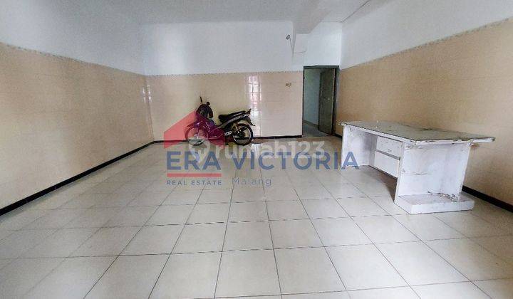 Ruko Sewa Kondisi Siap Pakai Lokasi Strategis di Kota Malang 2