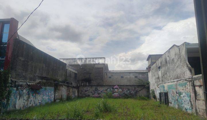 Nego Tanah di Pusat Kota, Cocok Untuk Bisnis, Atau Rumah 1