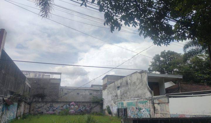 Nego Tanah di Pusat Kota, Cocok Untuk Bisnis, Atau Rumah 4