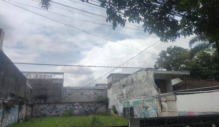 Nego Tanah di Pusat Kota, Cocok Untuk Bisnis, Atau Rumah 5