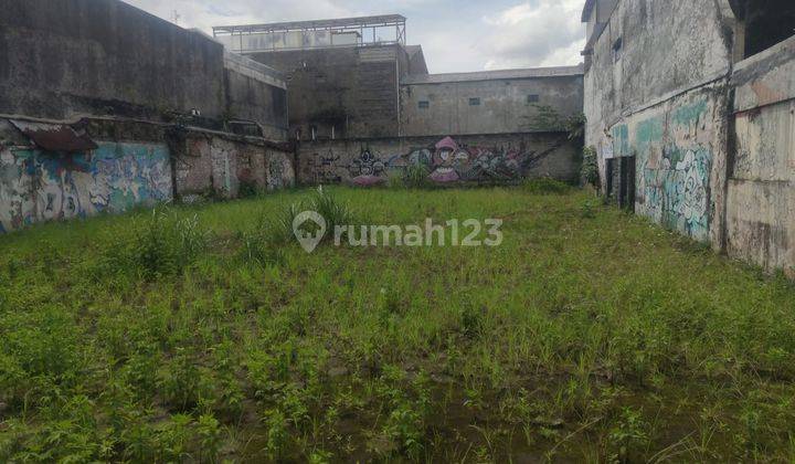 Nego Tanah di Pusat Kota, Cocok Untuk Bisnis, Atau Rumah 7