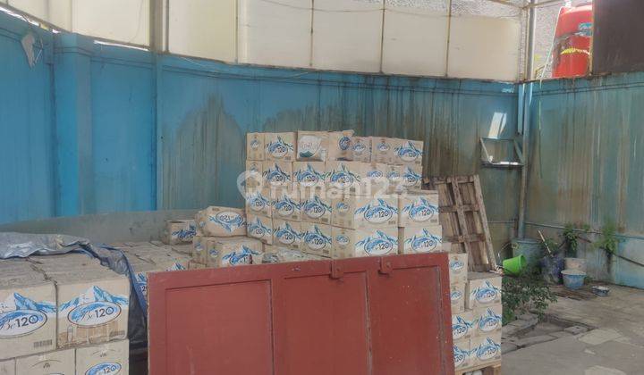 Sewa Gudang/Rumah Bisa Untuk Usaha di Lokasi Ramai Gatot Subroto 3