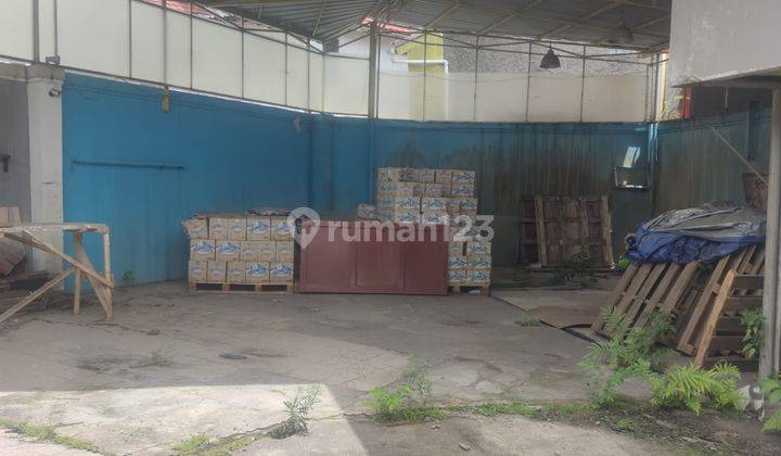 Sewa Gudang/Rumah Bisa Untuk Usaha di Lokasi Ramai Gatot Subroto 2