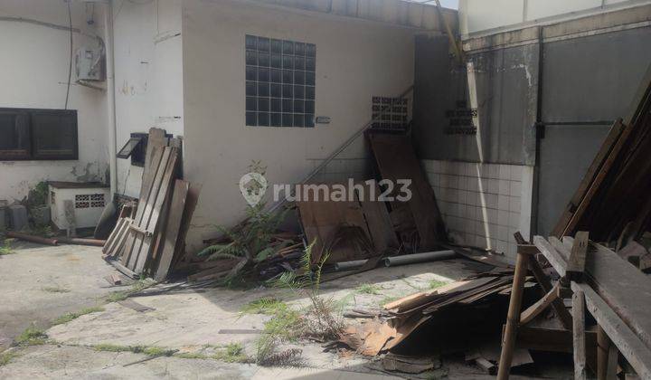 Sewa Gudang/Rumah Bisa Untuk Usaha di Lokasi Ramai Gatot Subroto 5