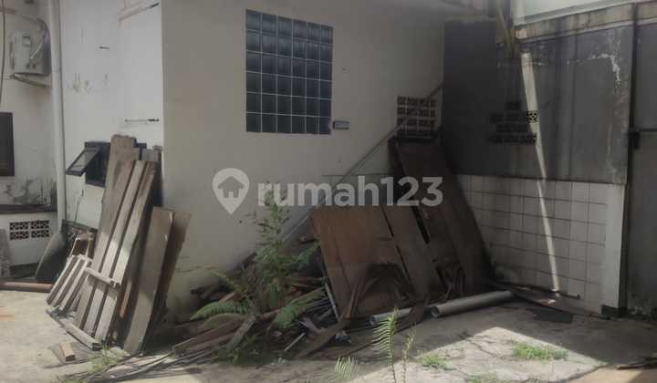 Sewa Gudang/Rumah Bisa Untuk Usaha di Lokasi Ramai Gatot Subroto 10