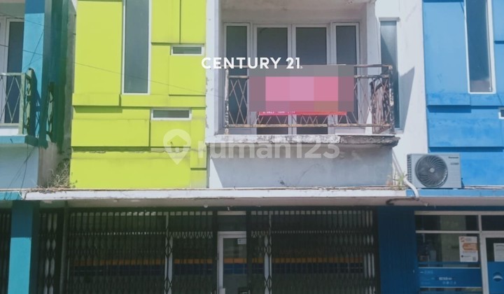 2-Story Shophouse Strategic Location on Jl Abdul Halim Majalengka 1
