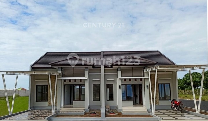 Rumah Di Perumahan Sultan Estate Indramayu 2