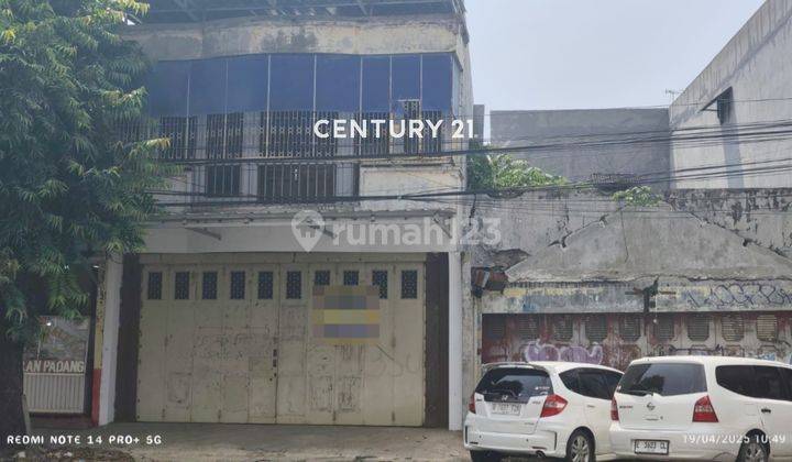 Ruko Lokasi Strategis Di Jl Raya Kesunean Cirebon 1