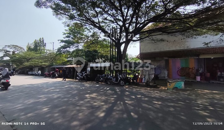 Land on Jl Raya Pande Mersi Mertapadakulon Land on Jl Raya Pande Mersi Mertapadakulon