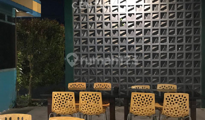 Restaurant Business & House Location on Jl Pemuda, Cirebon City 2