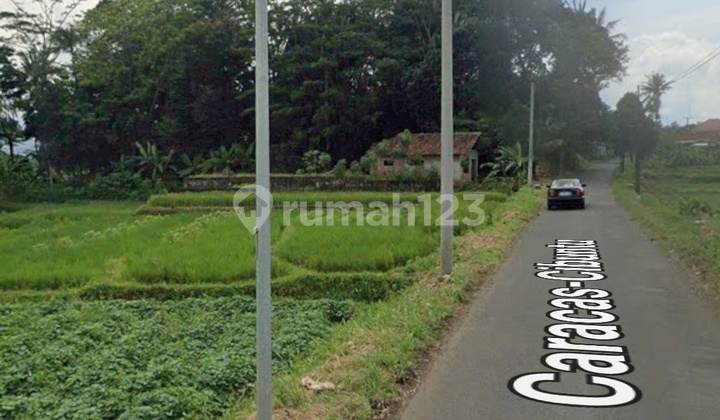 Land for Quick Sale on Jl Caracas Cibuntu Kuningan