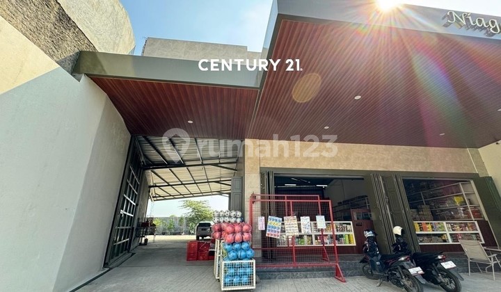 Strategically Located Shop House on Jl Raya Plered, Cirebon Strategically Located Shop House on Jl Raya Plered, Cirebon