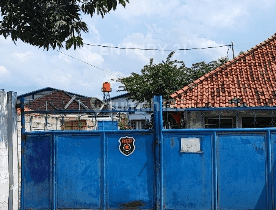 Gudang Bagus Siap Pakai DiJalan Raya Timur Ciborelang  1