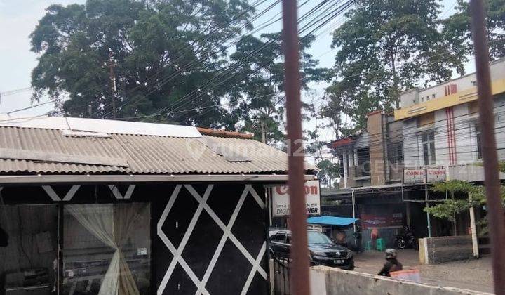 Dijual Rumah Tua Di Pusat Kota Kuningan (Hitung Tanah) 2