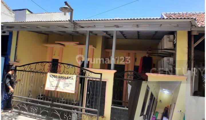 DiJUAL RUMAH KOST Dekat Kampus.watubelah  1