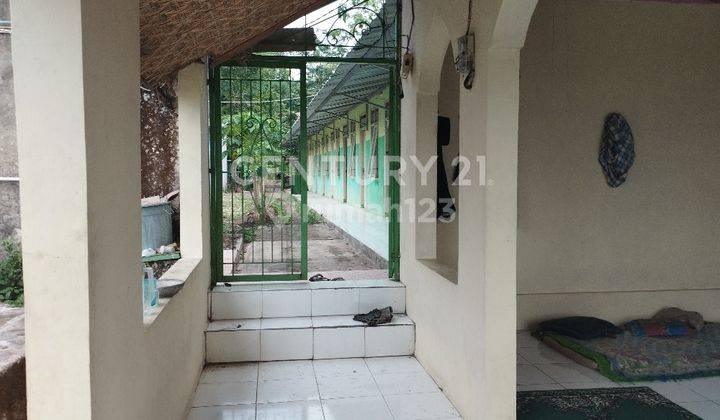 Ex Mess Sekolah Pelayaran Di Ciwangi Beber  2